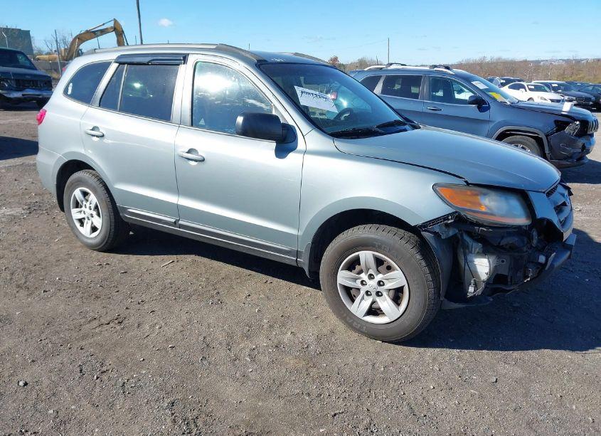 2009 Hyundai Santa FE GLS (VIN 5NMSG13DX9H259360) main photo