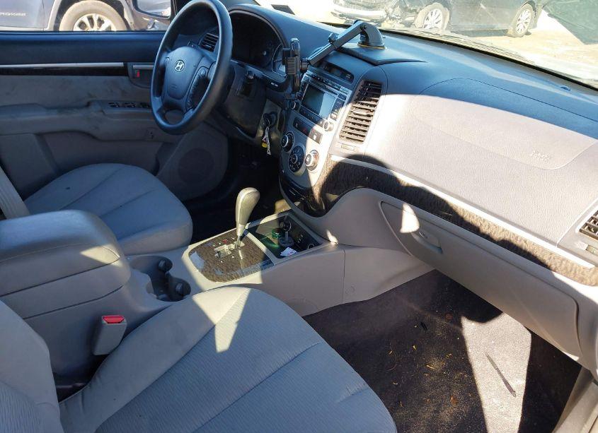 Photo 5 of 2009 Hyundai Santa FE GLS (VIN 5NMSG13DX9H259360)