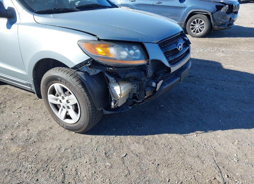 Photo 6 of 2009 Hyundai Santa FE GLS (VIN 5NMSG13DX9H259360)