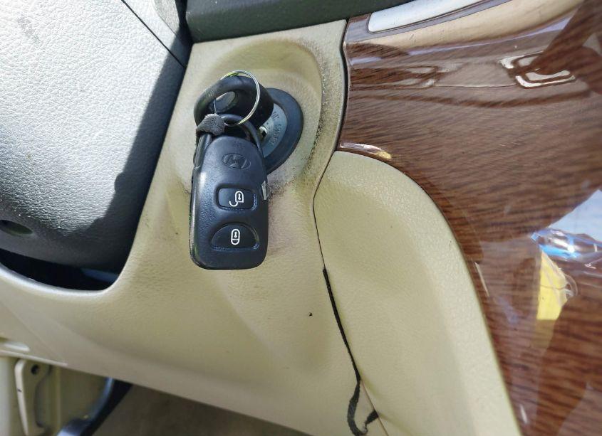 Photo 11 of 2009 Hyundai Santa FE GLS (VIN 5NMSG13DX9H313224)