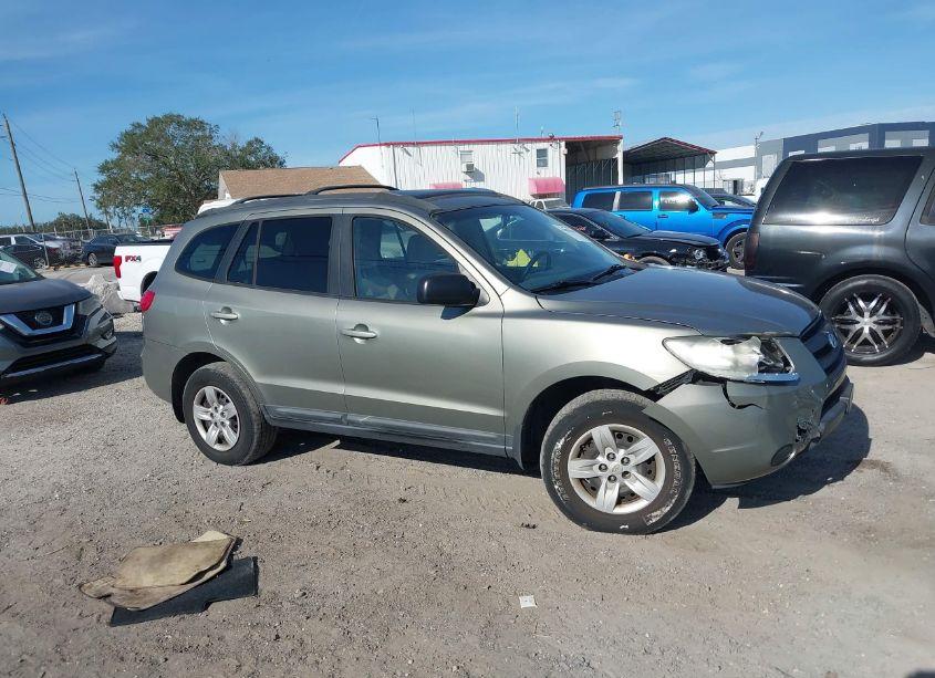 Photo 13 of 2009 Hyundai Santa FE GLS (VIN 5NMSG13DX9H313224)