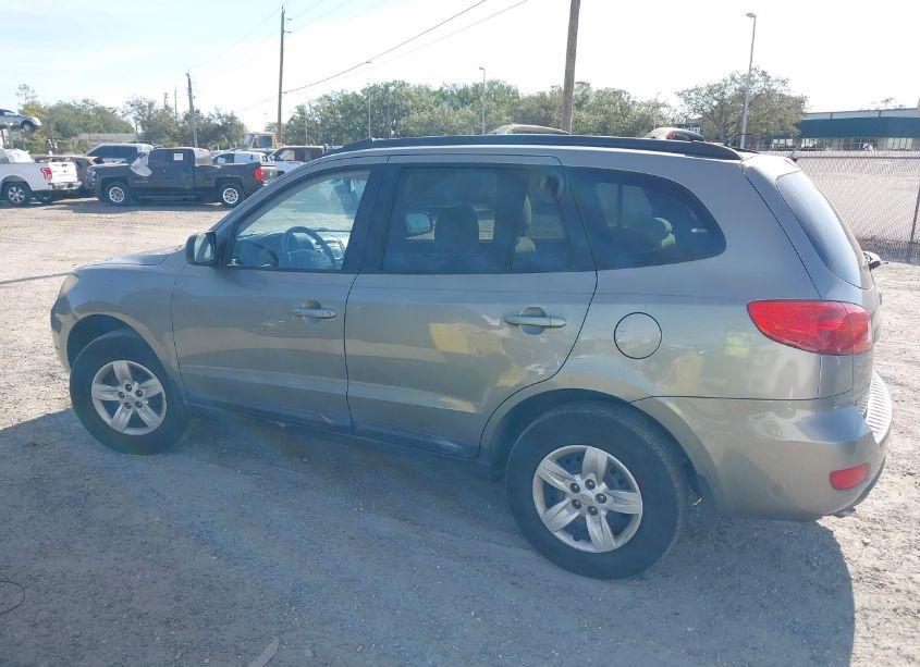Photo 14 of 2009 Hyundai Santa FE GLS (VIN 5NMSG13DX9H313224)