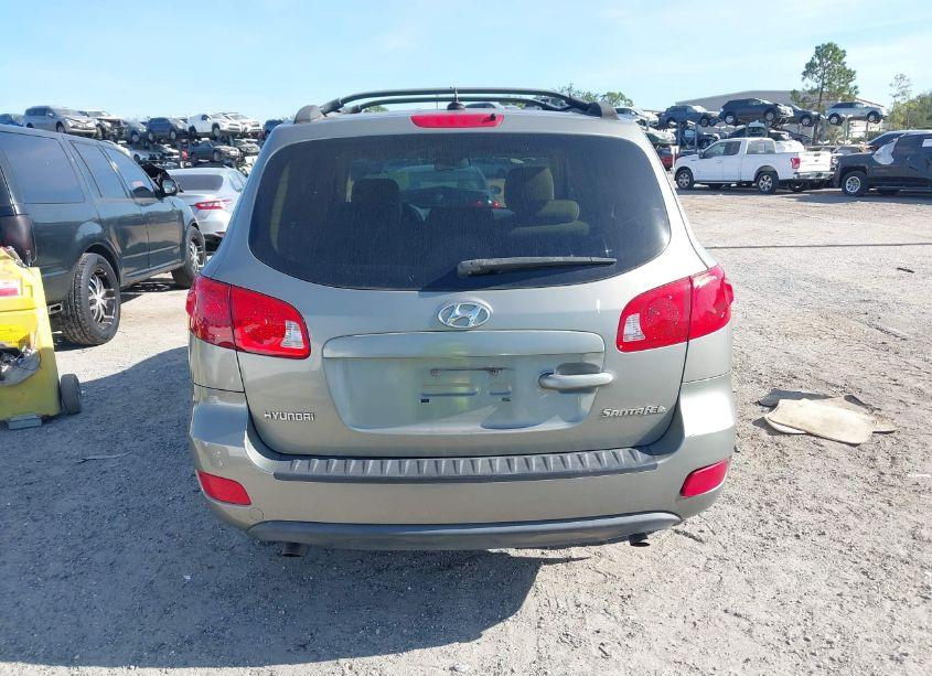 Photo 16 of 2009 Hyundai Santa FE GLS (VIN 5NMSG13DX9H313224)