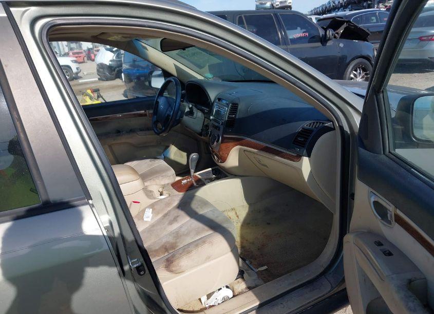 Photo 5 of 2009 Hyundai Santa FE GLS (VIN 5NMSG13DX9H313224)