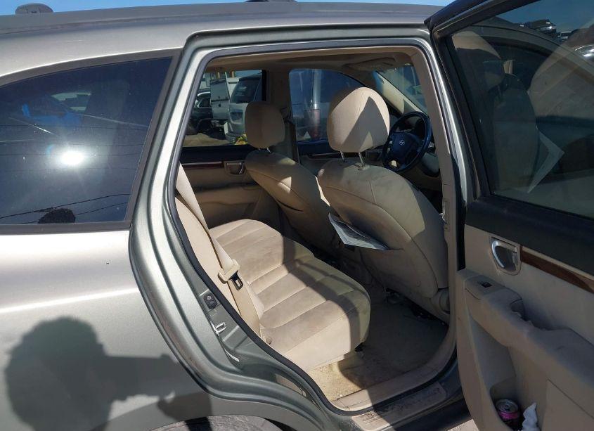 Photo 8 of 2009 Hyundai Santa FE GLS (VIN 5NMSG13DX9H313224)
