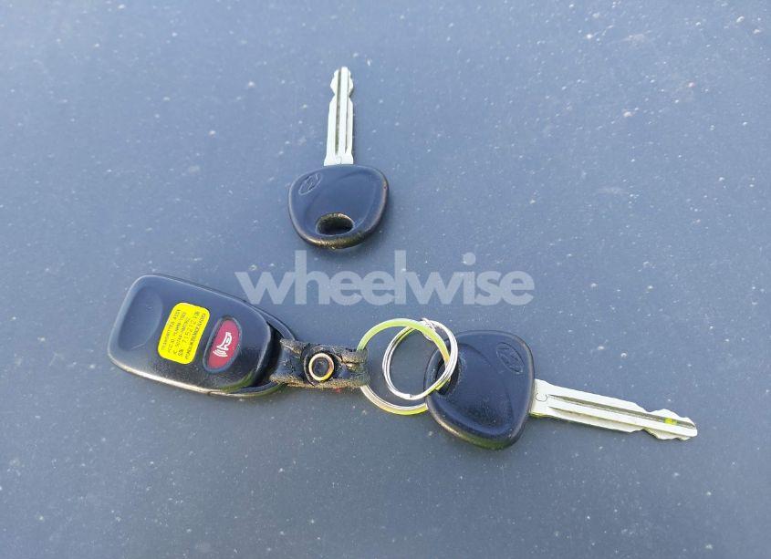 Photo 11 of 2010 Hyundai Santa FE GLS (VIN 5NMSG3AB0AH334424)