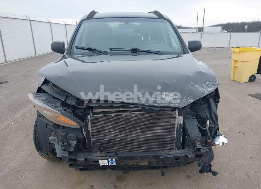 Photo 12 of 2010 Hyundai Santa FE GLS (VIN 5NMSG3AB0AH334424)