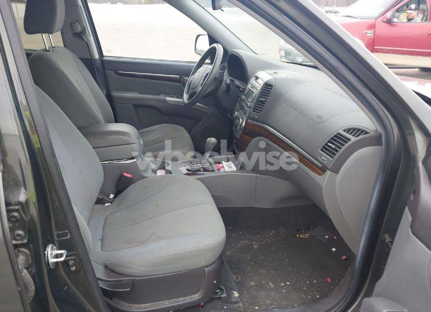 Photo 5 of 2010 Hyundai Santa FE GLS (VIN 5NMSG3AB0AH334424)