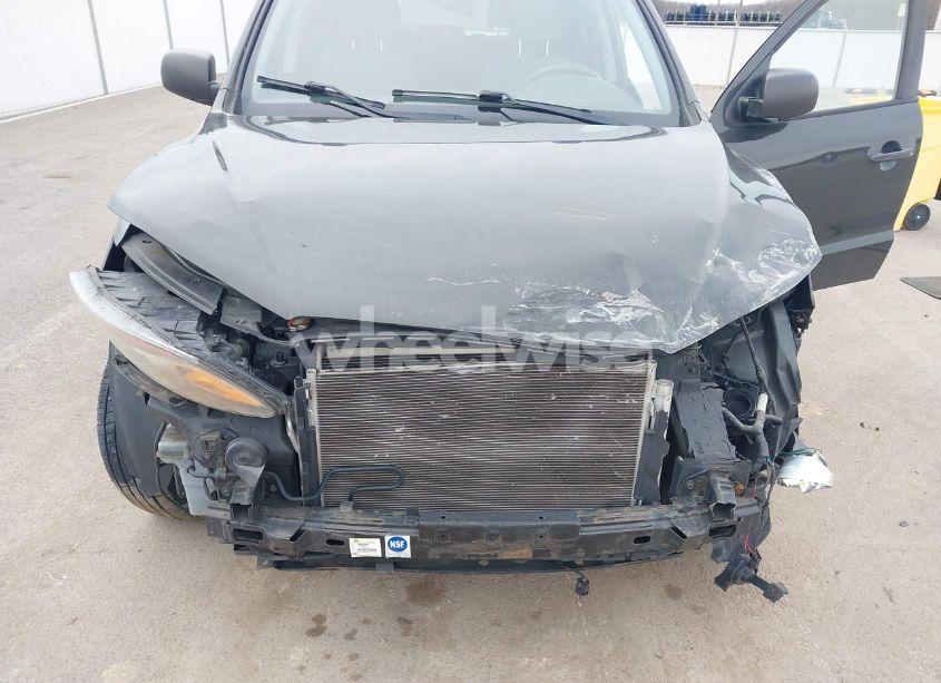 Photo 6 of 2010 Hyundai Santa FE GLS (VIN 5NMSG3AB0AH334424)