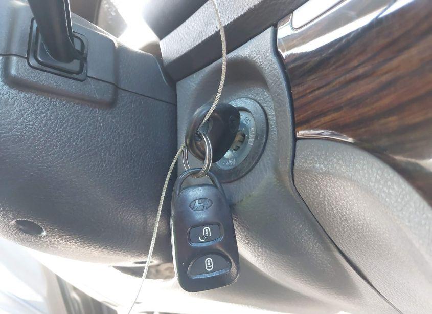 Photo 11 of 2010 Hyundai Santa FE GLS (VIN 5NMSG3AB0AH355435)