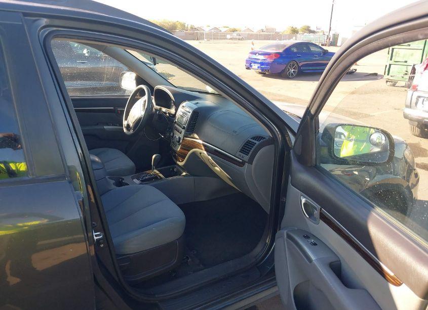 Photo 5 of 2010 Hyundai Santa FE GLS (VIN 5NMSG3AB0AH355435)