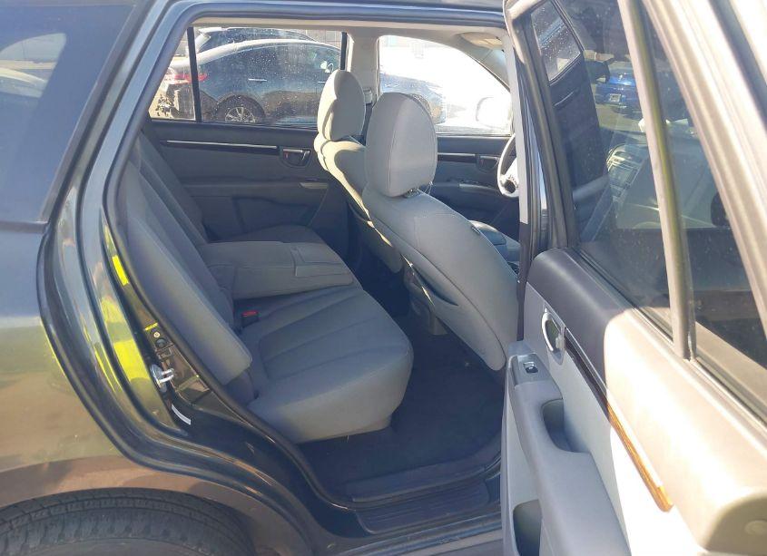 Photo 8 of 2010 Hyundai Santa FE GLS (VIN 5NMSG3AB0AH355435)