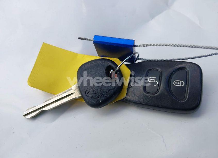 Photo 11 of 2010 Hyundai Santa FE GLS (VIN 5NMSG3AB0AH390394)