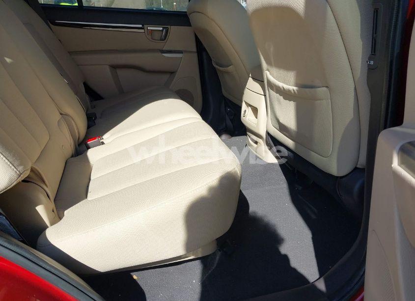 Photo 8 of 2010 Hyundai Santa FE GLS (VIN 5NMSG3AB0AH390394)