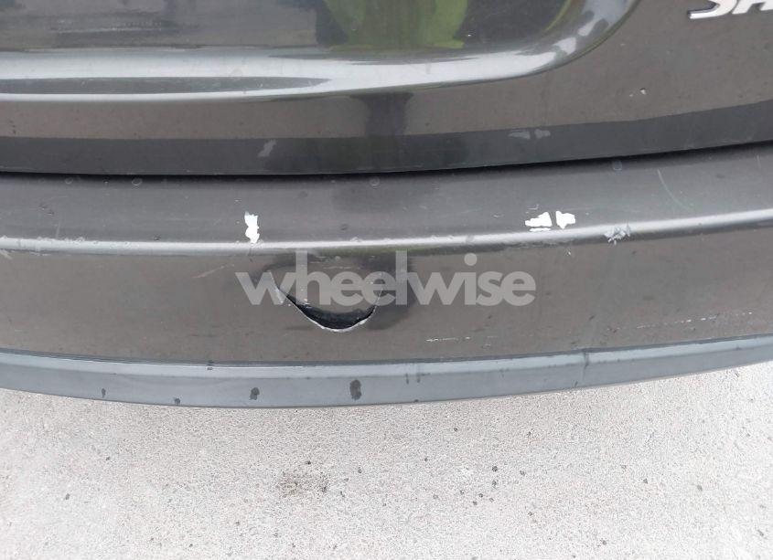 Photo 12 of 2010 Hyundai Santa FE GLS (VIN 5NMSG3AB0AH397555)