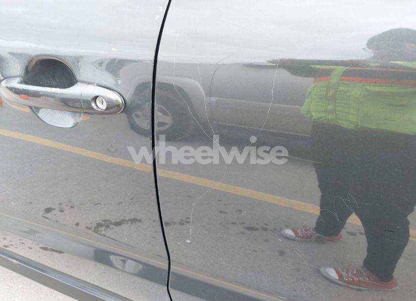 Photo 13 of 2010 Hyundai Santa FE GLS (VIN 5NMSG3AB0AH397555)