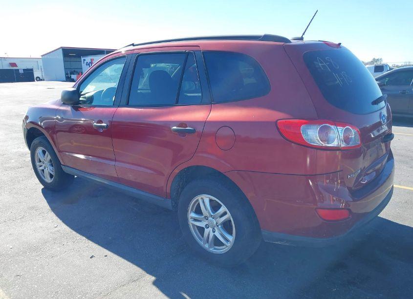Photo 3 of 2010 Hyundai Santa FE GLS (VIN 5NMSG3AB1AH366637)