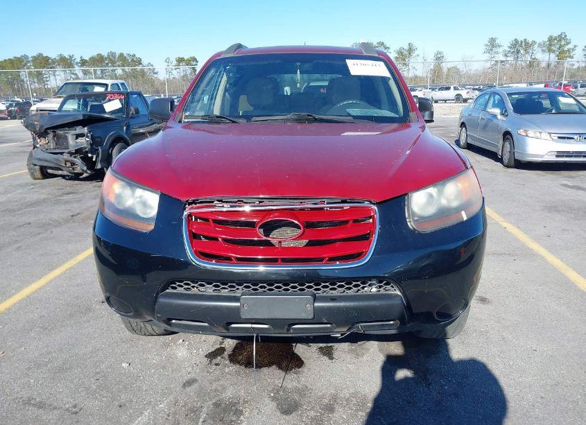 Photo 6 of 2010 Hyundai Santa FE GLS (VIN 5NMSG3AB1AH366637)