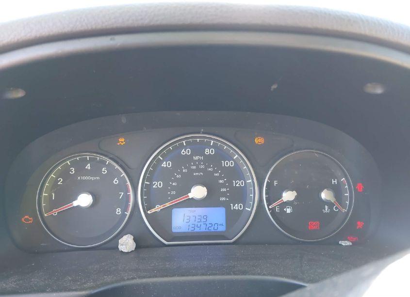 Photo 7 of 2010 Hyundai Santa FE GLS (VIN 5NMSG3AB1AH366637)