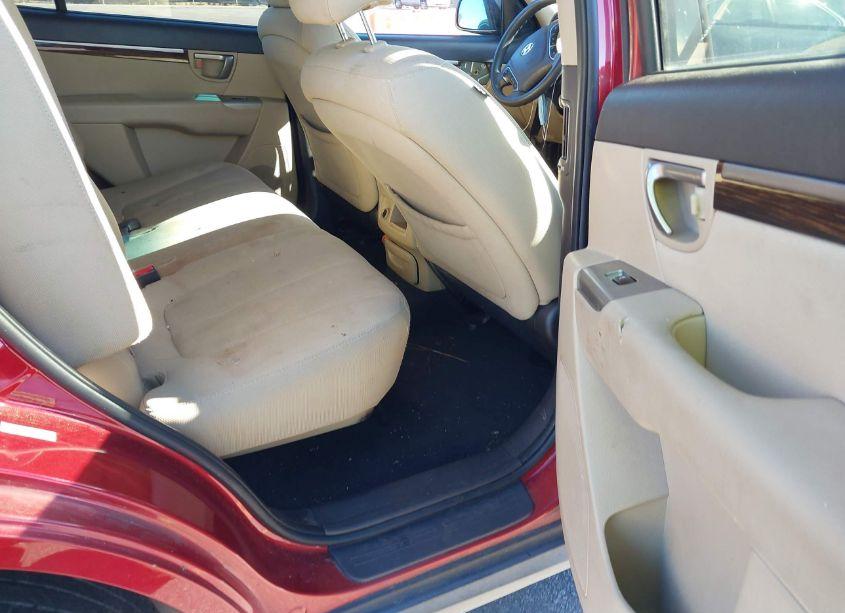 Photo 8 of 2010 Hyundai Santa FE GLS (VIN 5NMSG3AB1AH366637)