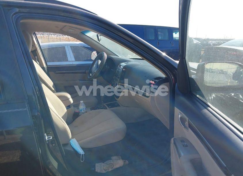 Photo 5 of 2010 Hyundai Santa FE GLS (VIN 5NMSG3AB1AH374849)