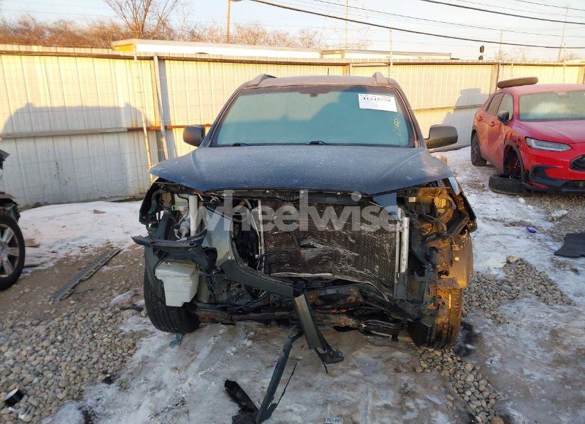 Photo 11 of 2010 Hyundai Santa FE GLS (VIN 5NMSG3AB1AH381462)