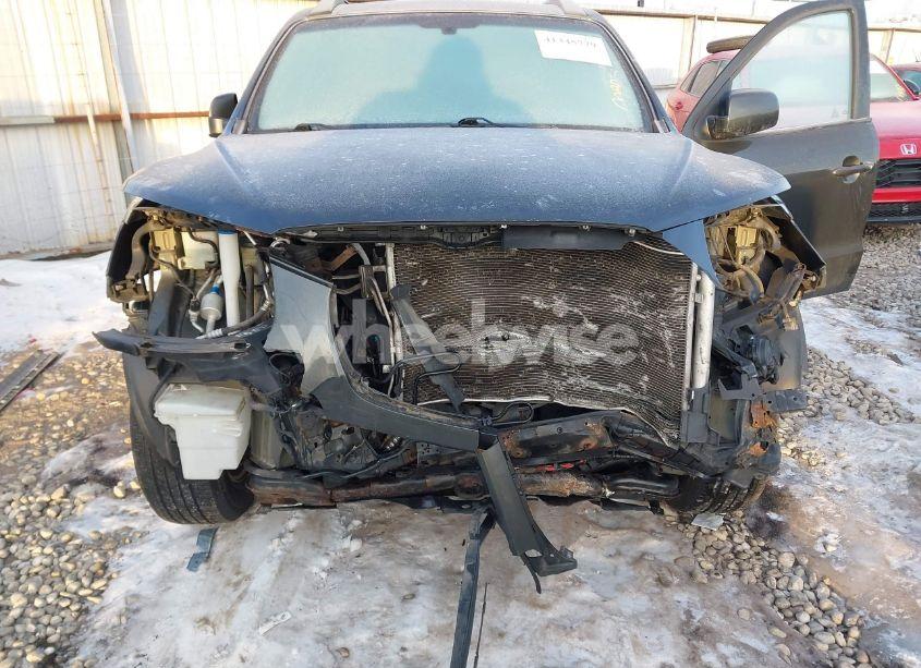 Photo 6 of 2010 Hyundai Santa FE GLS (VIN 5NMSG3AB1AH381462)