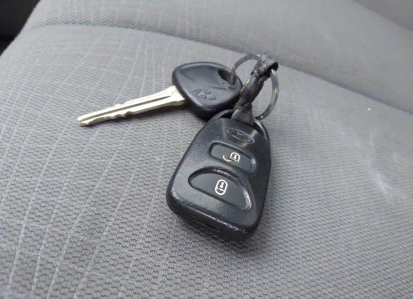 Photo 11 of 2010 Hyundai Santa FE GLS (VIN 5NMSG3AB1AH385575)