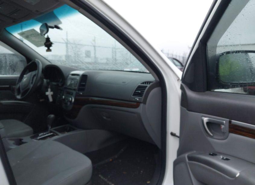 Photo 5 of 2010 Hyundai Santa FE GLS (VIN 5NMSG3AB1AH385575)