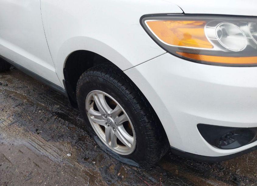 Photo 6 of 2010 Hyundai Santa FE GLS (VIN 5NMSG3AB1AH385575)