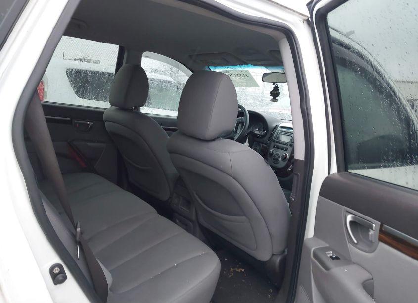 Photo 8 of 2010 Hyundai Santa FE GLS (VIN 5NMSG3AB1AH385575)