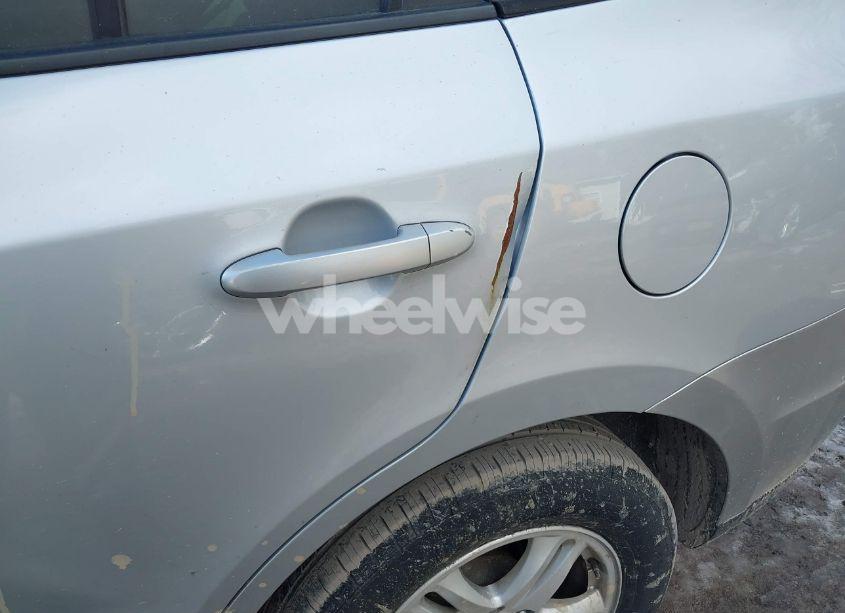 Photo 14 of 2010 Hyundai Santa FE GLS (VIN 5NMSG3AB2AH380708)