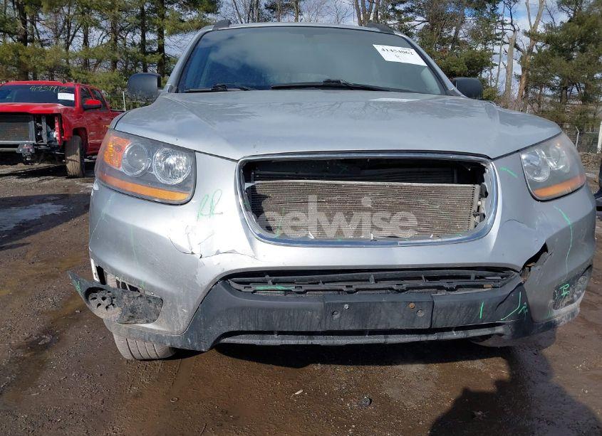 Photo 6 of 2010 Hyundai Santa FE GLS (VIN 5NMSG3AB2AH380708)