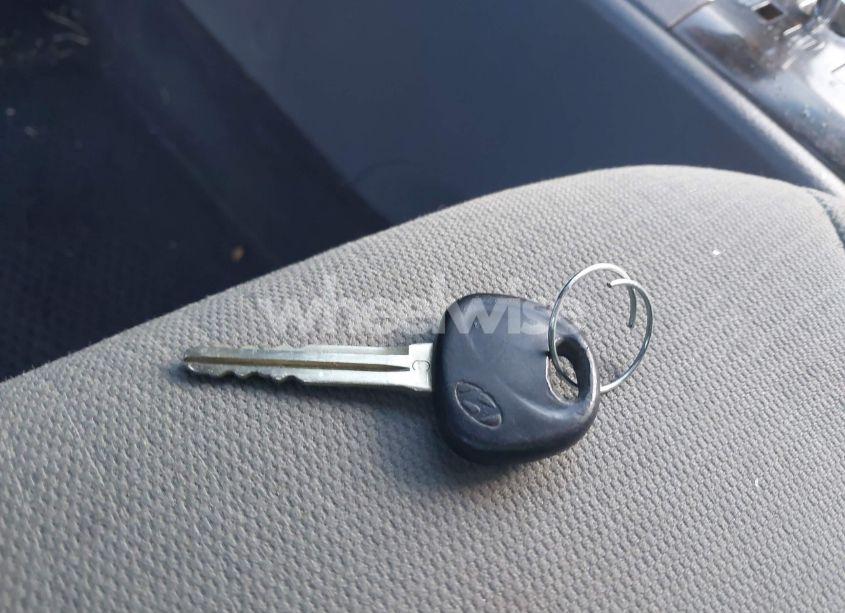 Photo 11 of 2010 Hyundai Santa FE GLS (VIN 5NMSG3AB2AH384354)