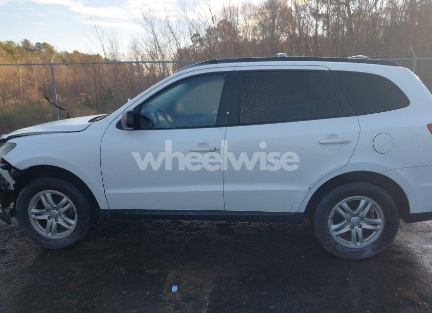 Photo 14 of 2010 Hyundai Santa FE GLS (VIN 5NMSG3AB2AH384354)