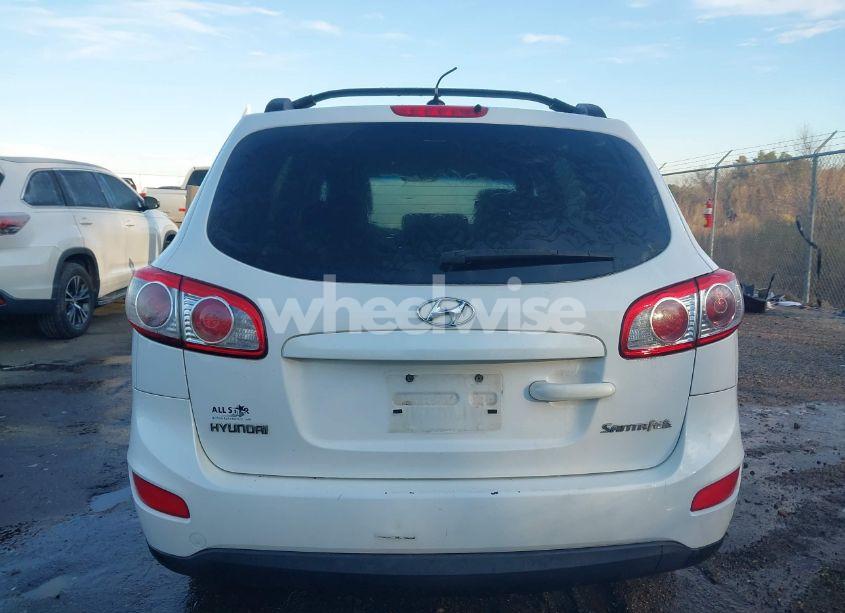 Photo 16 of 2010 Hyundai Santa FE GLS (VIN 5NMSG3AB2AH384354)