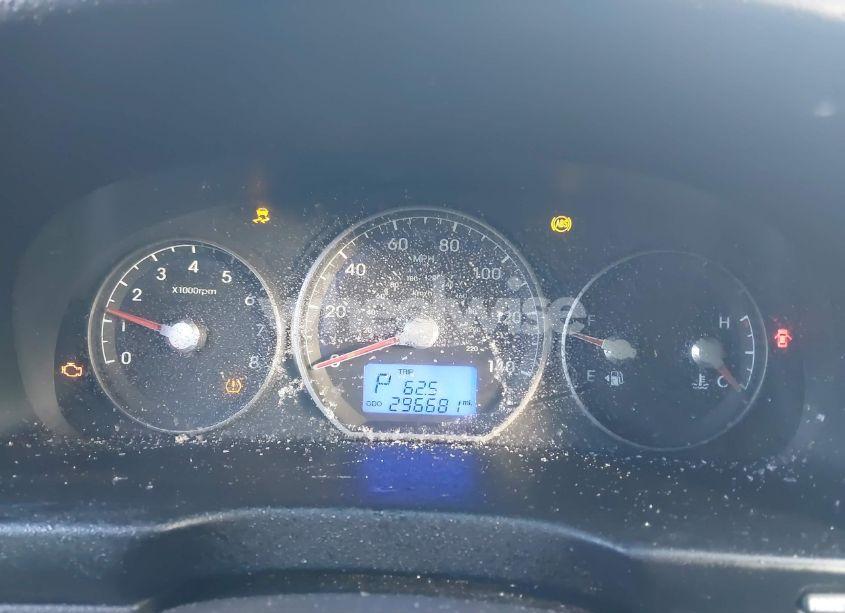 Photo 7 of 2010 Hyundai Santa FE GLS (VIN 5NMSG3AB2AH384354)