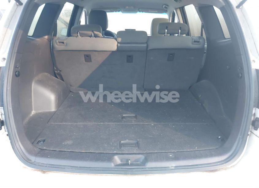 Photo 8 of 2010 Hyundai Santa FE GLS (VIN 5NMSG3AB2AH384354)