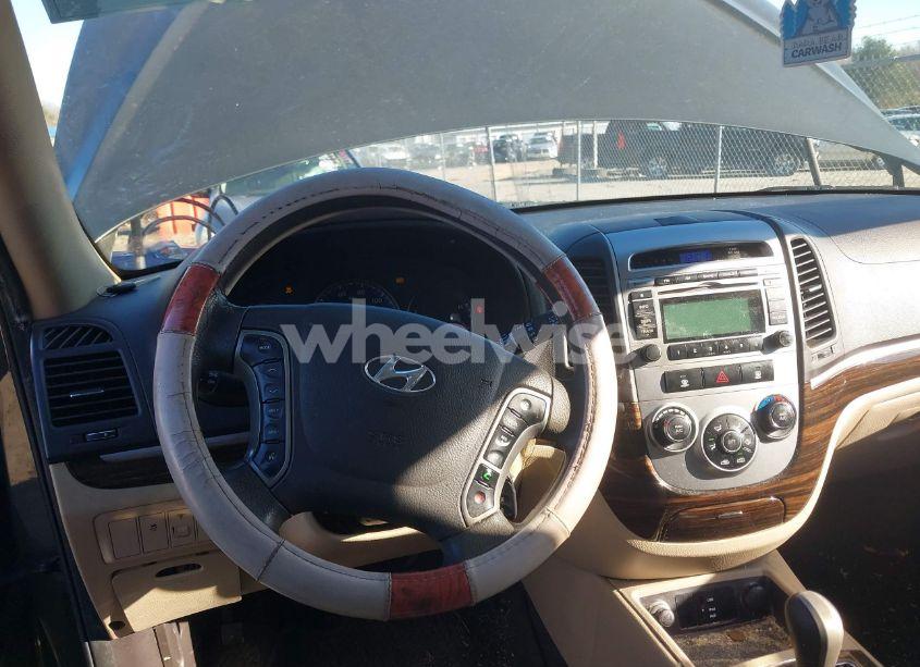 Photo 16 of 2010 Hyundai Santa FE GLS (VIN 5NMSG3AB2AH390882)