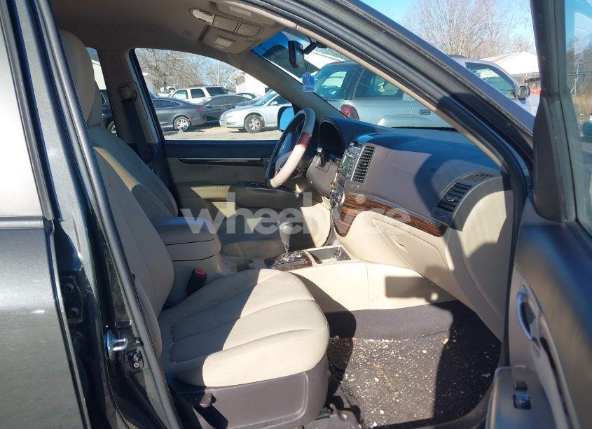 Photo 5 of 2010 Hyundai Santa FE GLS (VIN 5NMSG3AB2AH390882)