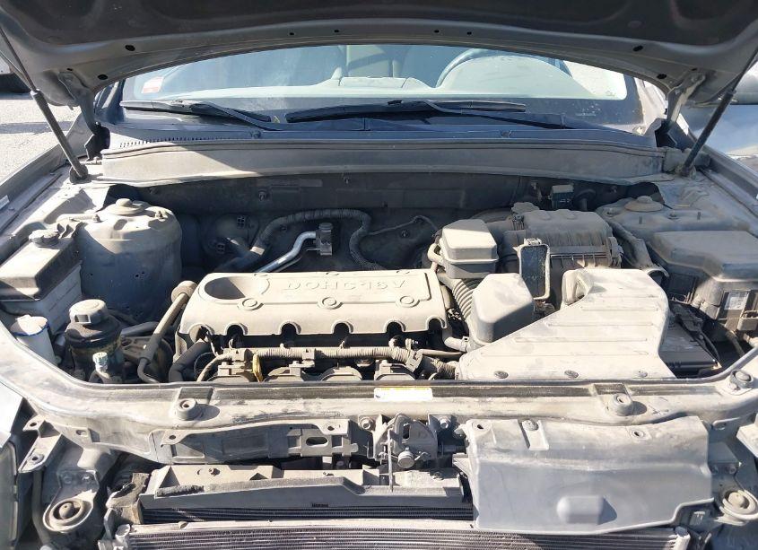 Photo 10 of 2010 Hyundai Santa FE GLS (VIN 5NMSG3AB2AH394575)