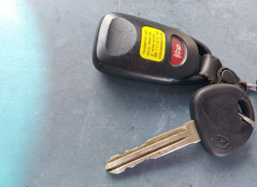 Photo 11 of 2010 Hyundai Santa FE GLS (VIN 5NMSG3AB2AH394575)