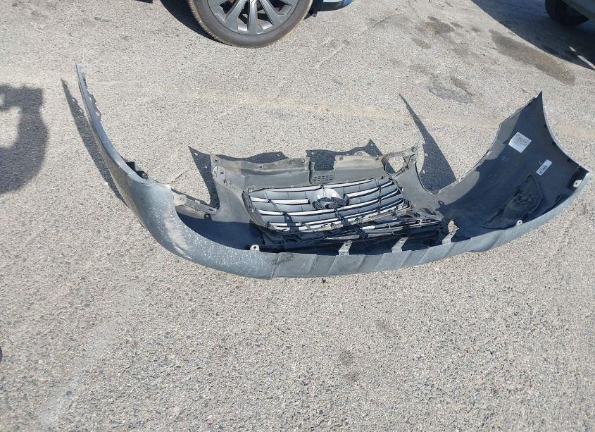 Photo 12 of 2010 Hyundai Santa FE GLS (VIN 5NMSG3AB2AH394575)