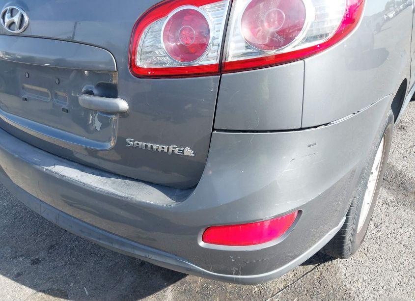 Photo 13 of 2010 Hyundai Santa FE GLS (VIN 5NMSG3AB2AH394575)