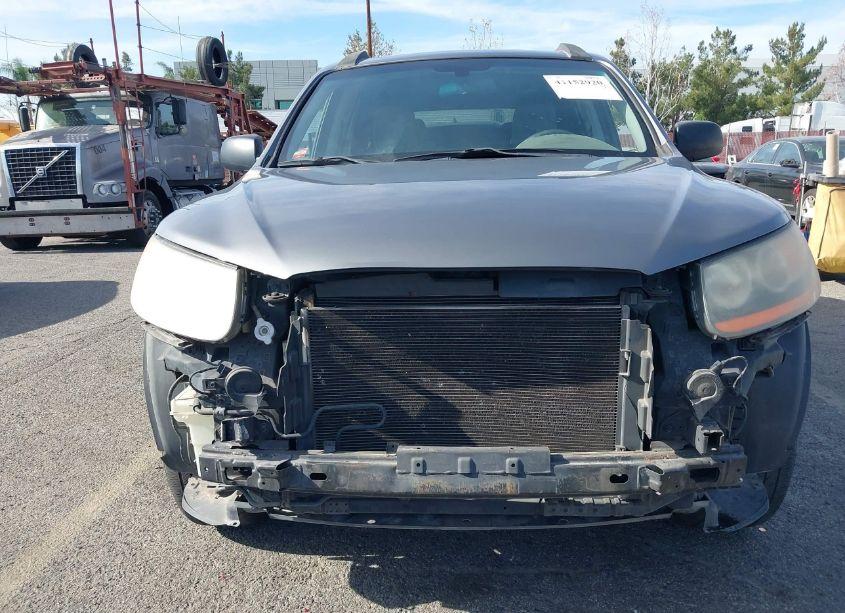 Photo 6 of 2010 Hyundai Santa FE GLS (VIN 5NMSG3AB2AH394575)