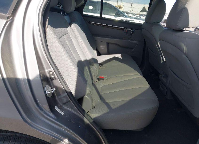 Photo 8 of 2010 Hyundai Santa FE GLS (VIN 5NMSG3AB2AH394575)