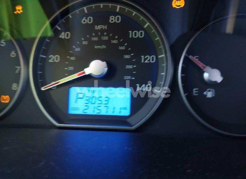 Photo 7 of 2010 Hyundai Santa FE GLS (VIN 5NMSG3AB2AH403520)