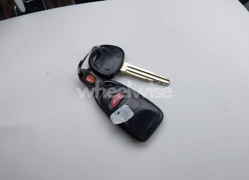 Photo 11 of 2010 Hyundai Santa FE GLS (VIN 5NMSG3AB2AH414243)