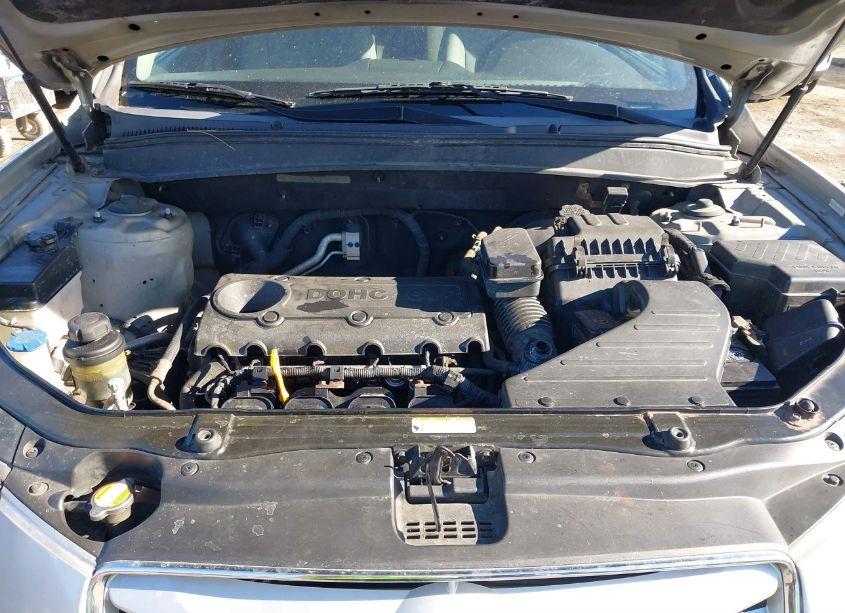 Photo 10 of 2010 Hyundai Santa FE GLS (VIN 5NMSG3AB3AH349080)