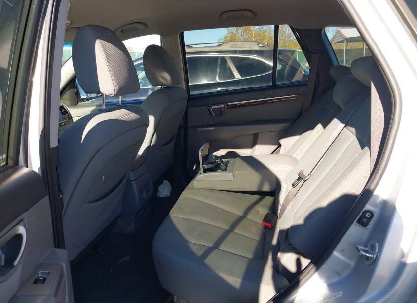 Photo 8 of 2010 Hyundai Santa FE GLS (VIN 5NMSG3AB3AH349080)